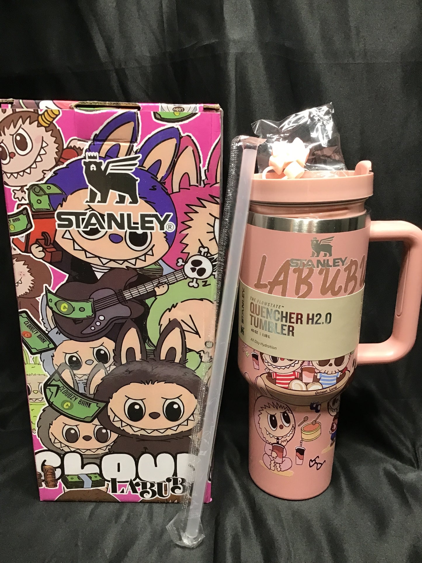 Blinged Out Tumblers