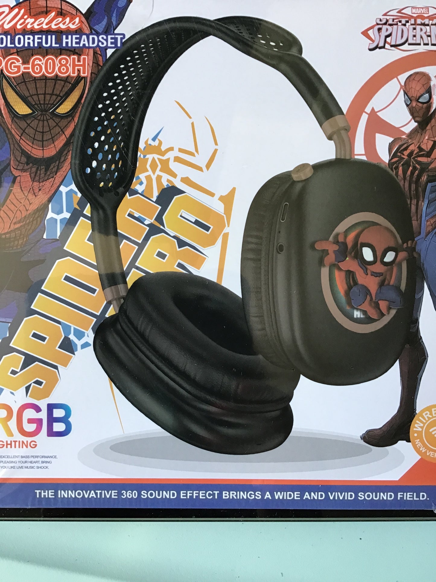Headphones