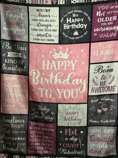 Blankets Single/Twin
