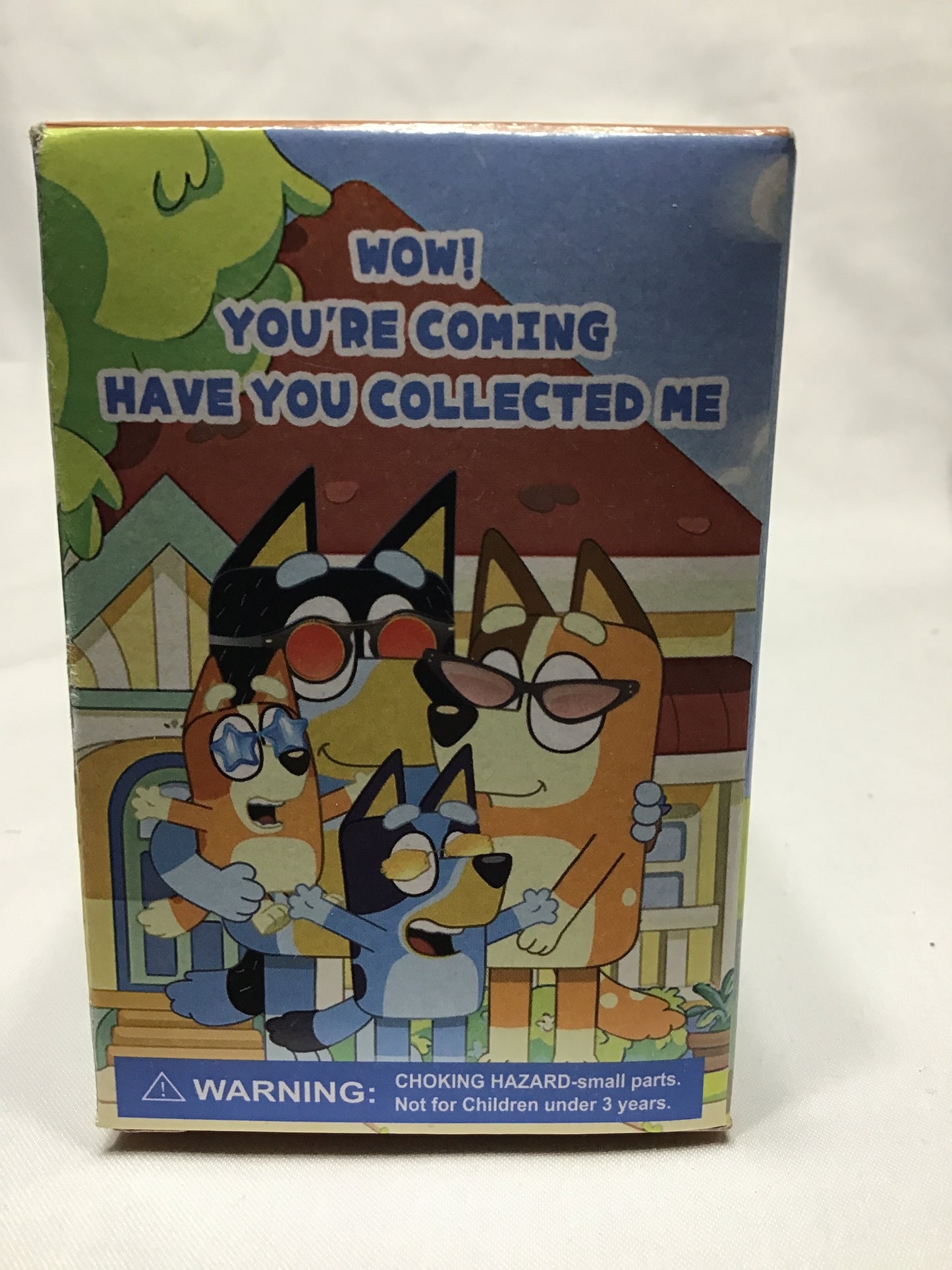 Blind Boxes