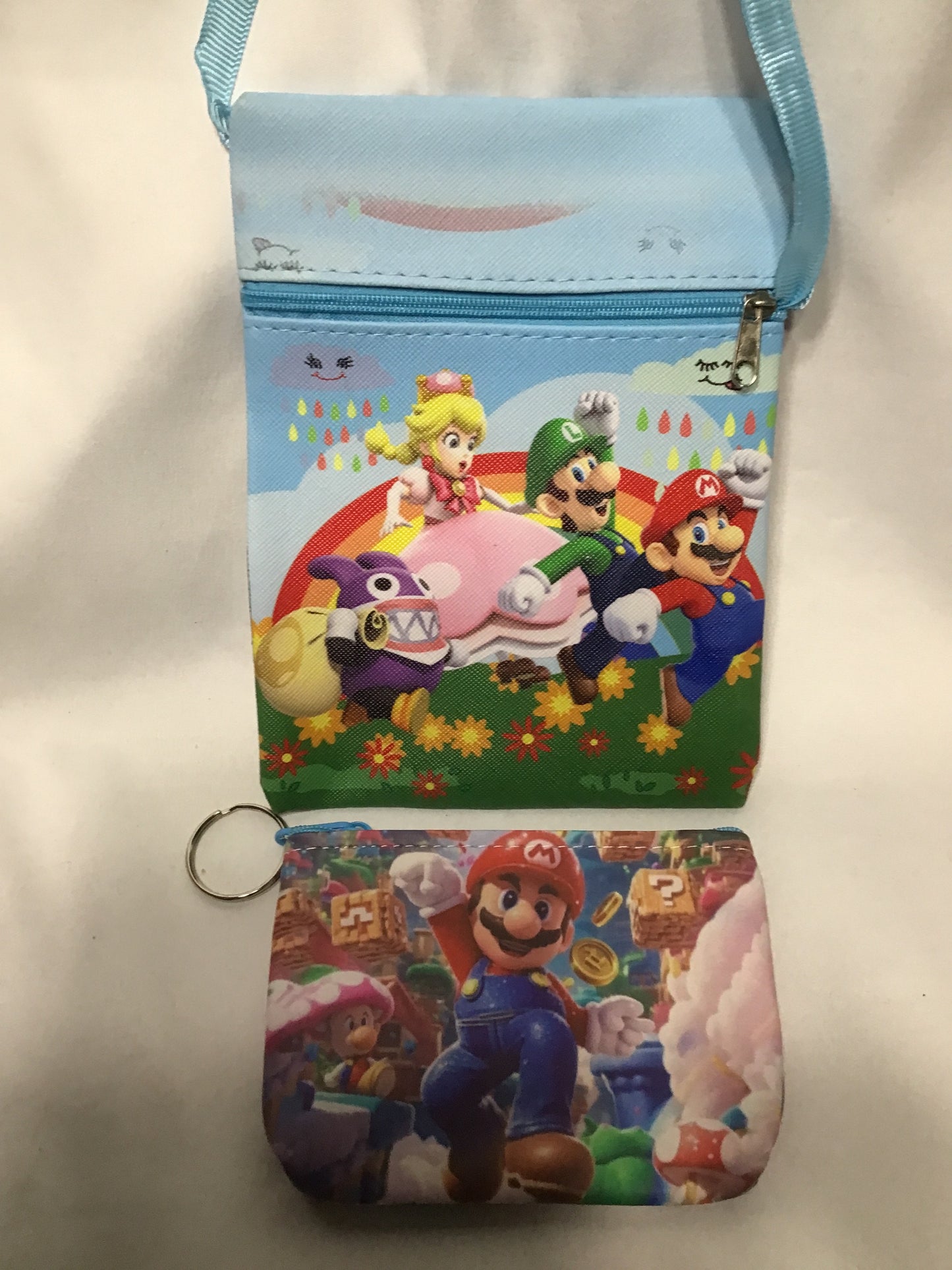 Cross body & Money holder