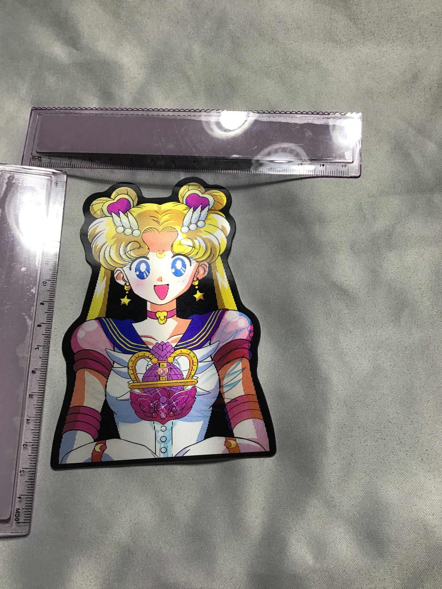 Anime 3D Stickers
