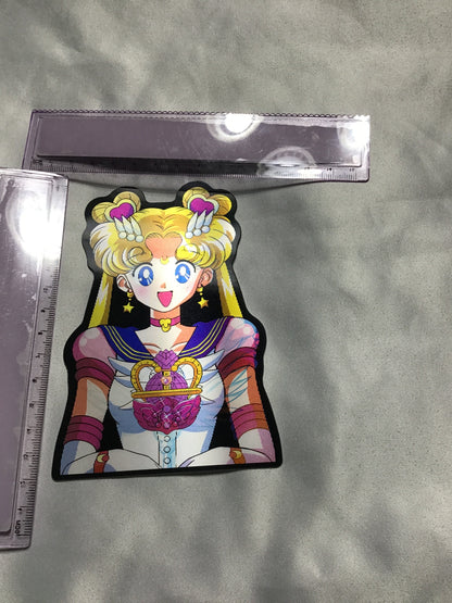 Anime 3D Stickers