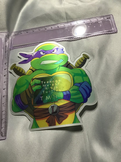 Character 3D Stickers