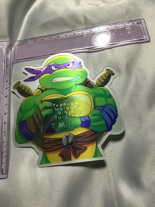 Character 3D Stickers