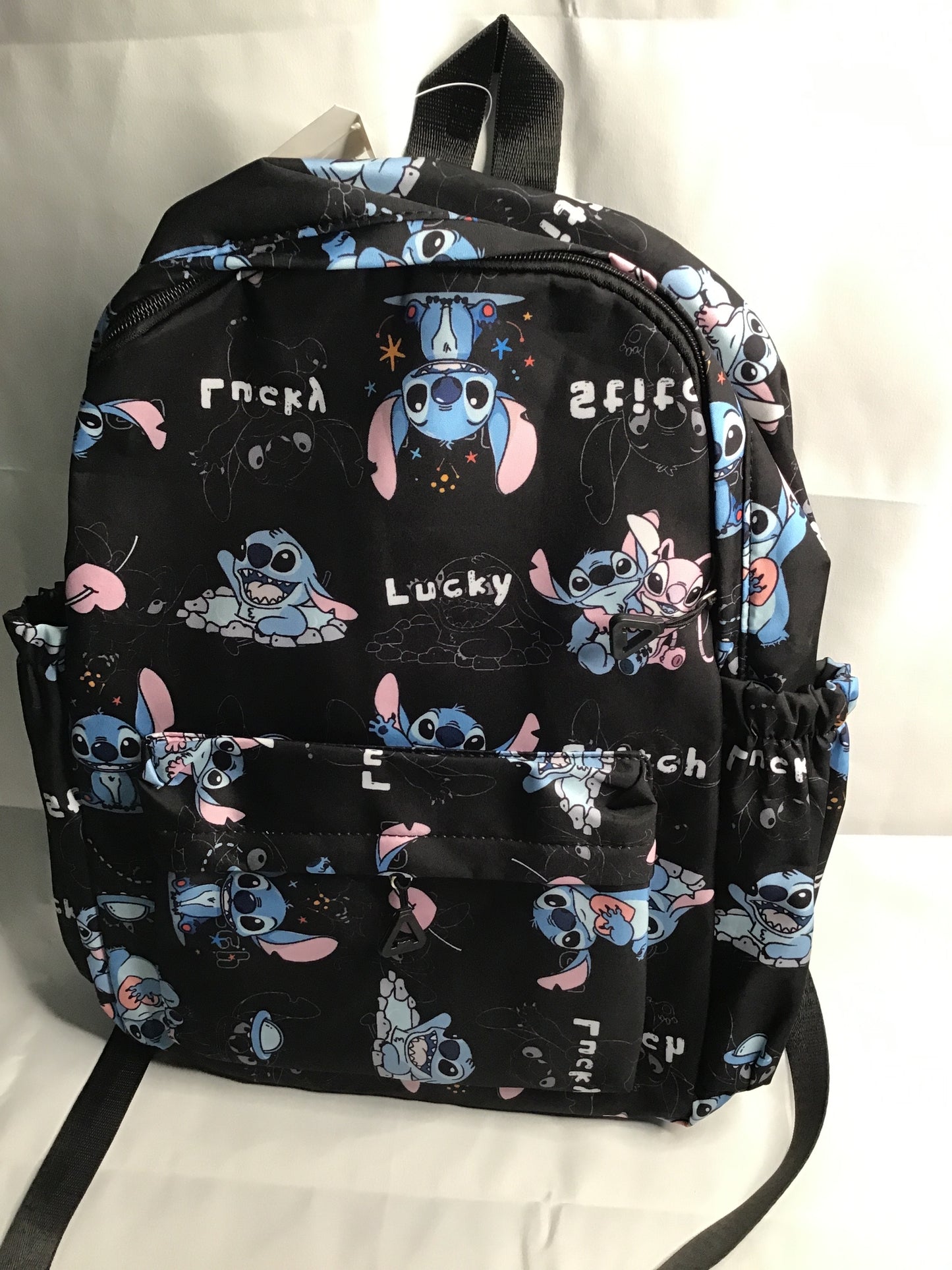 Island Monster Book Bags