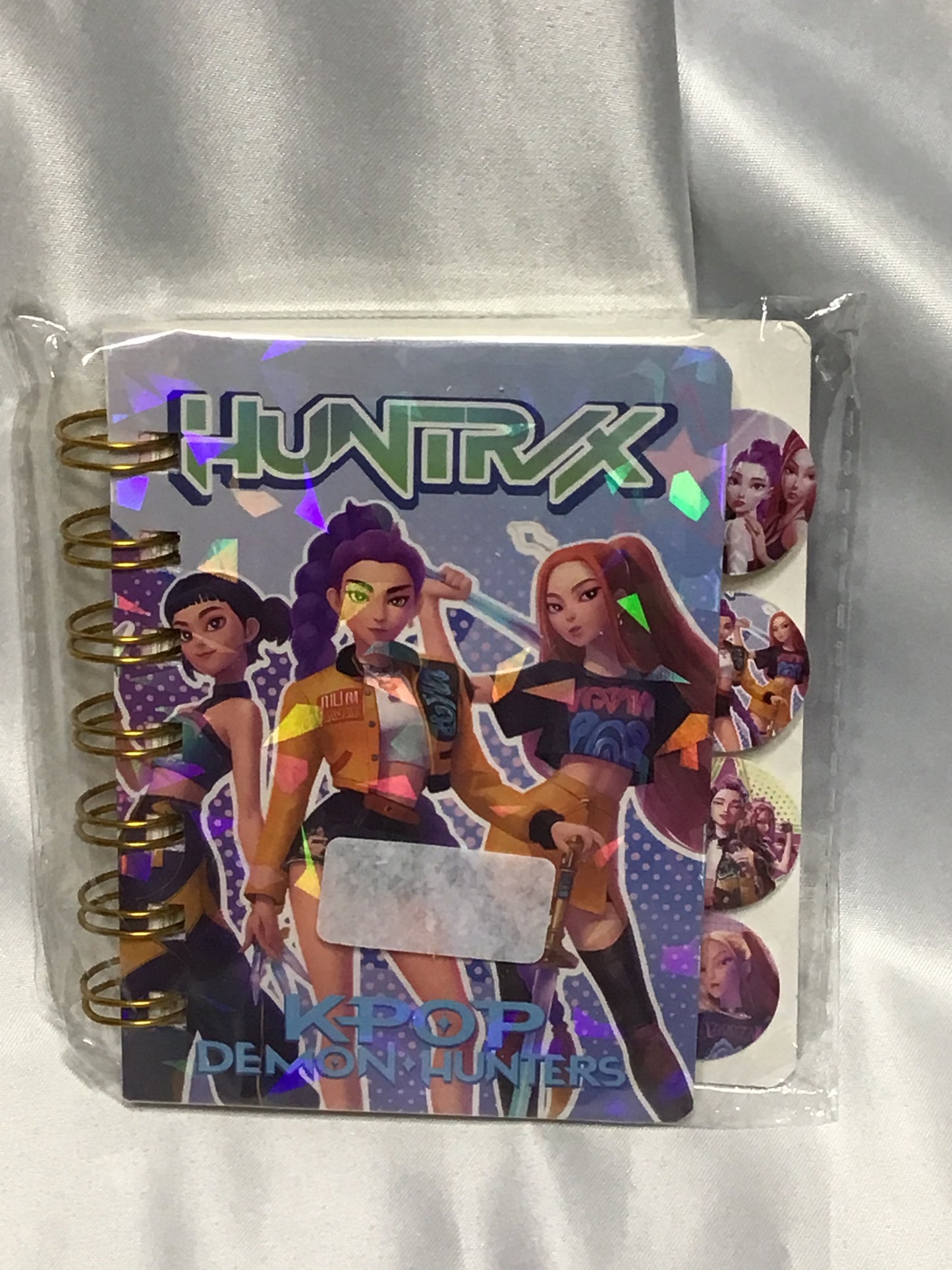 Tabbed Notebook