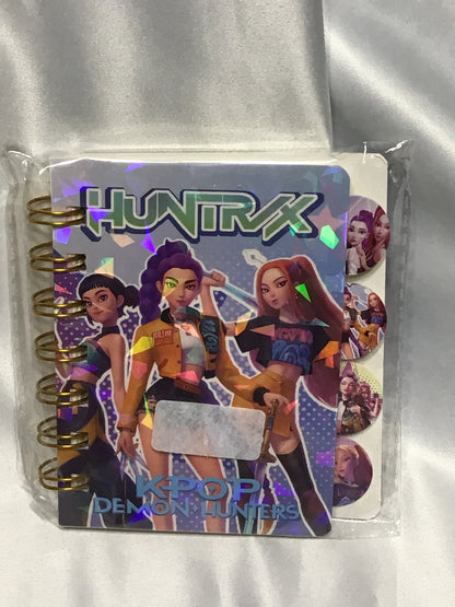 Tabbed Notebook