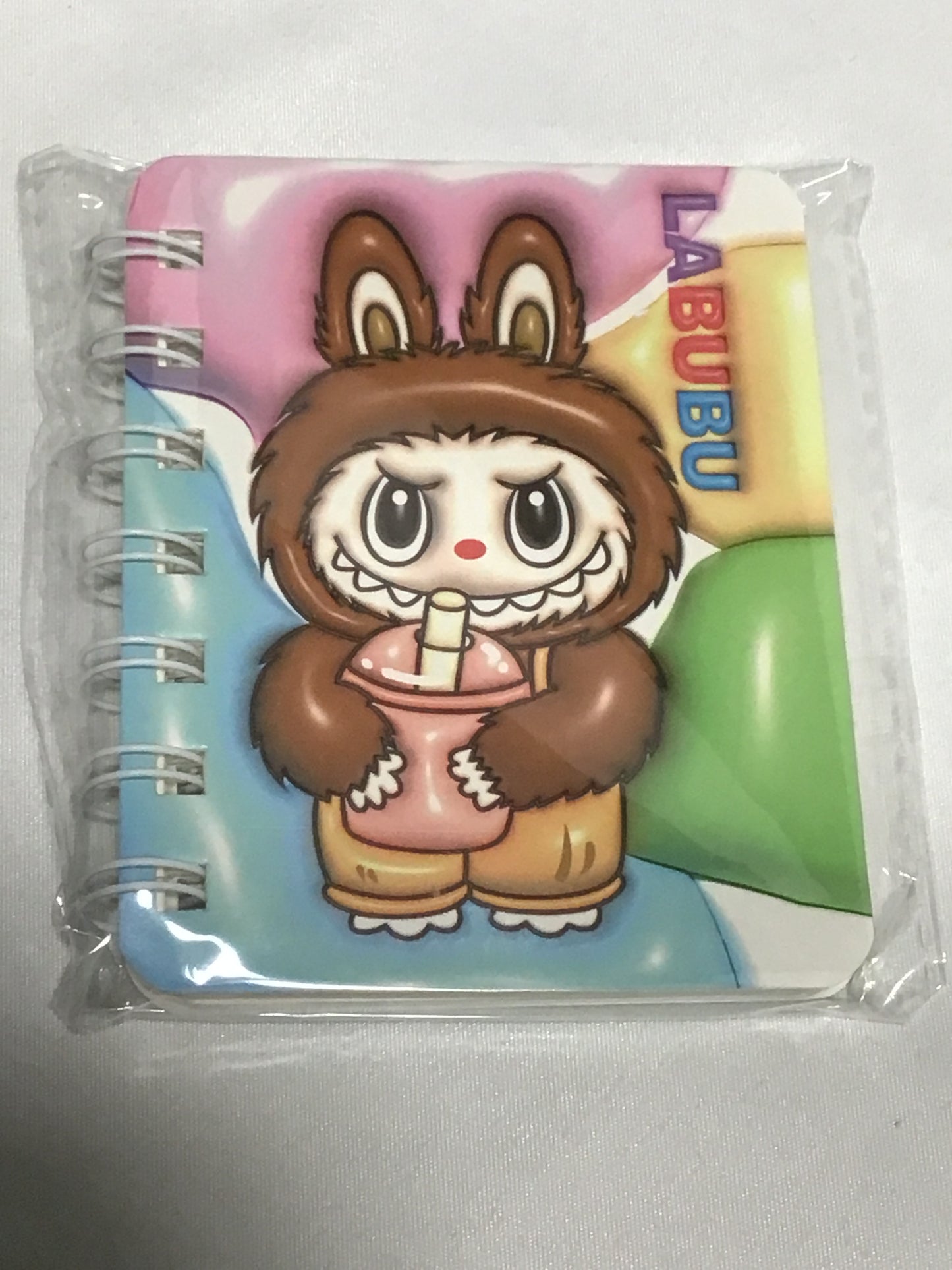 Sm. Spiral Notebook