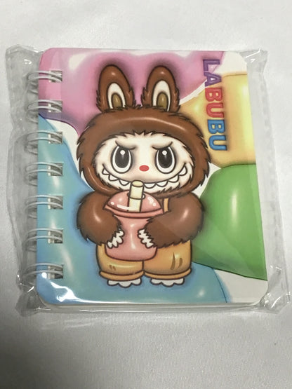 Sm. Spiral Notebook