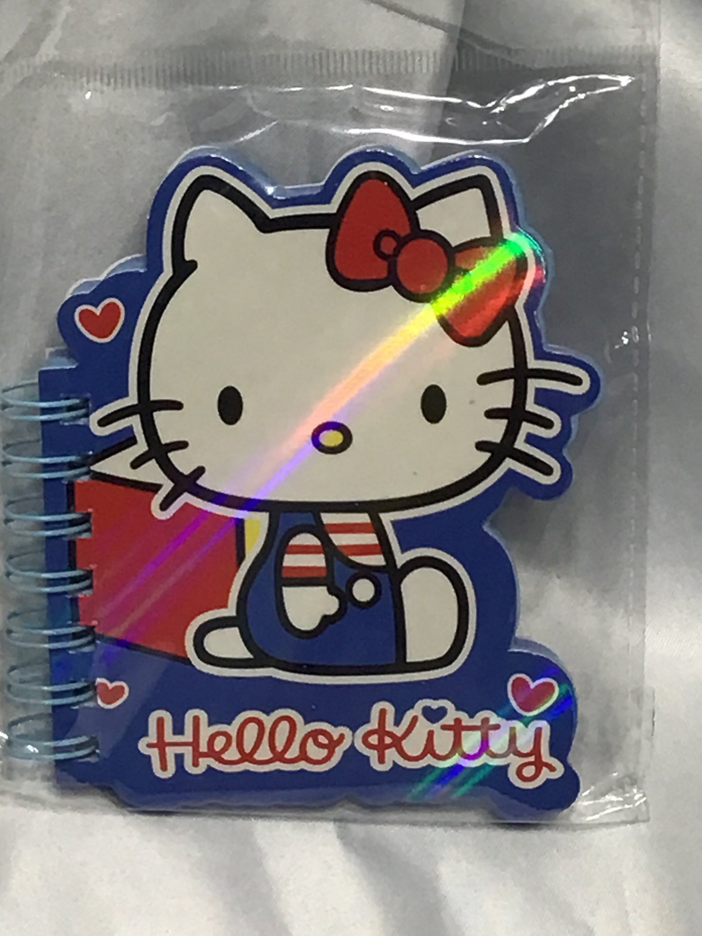 Sm. Spiral Notebook