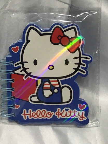 Sm. Spiral Notebook