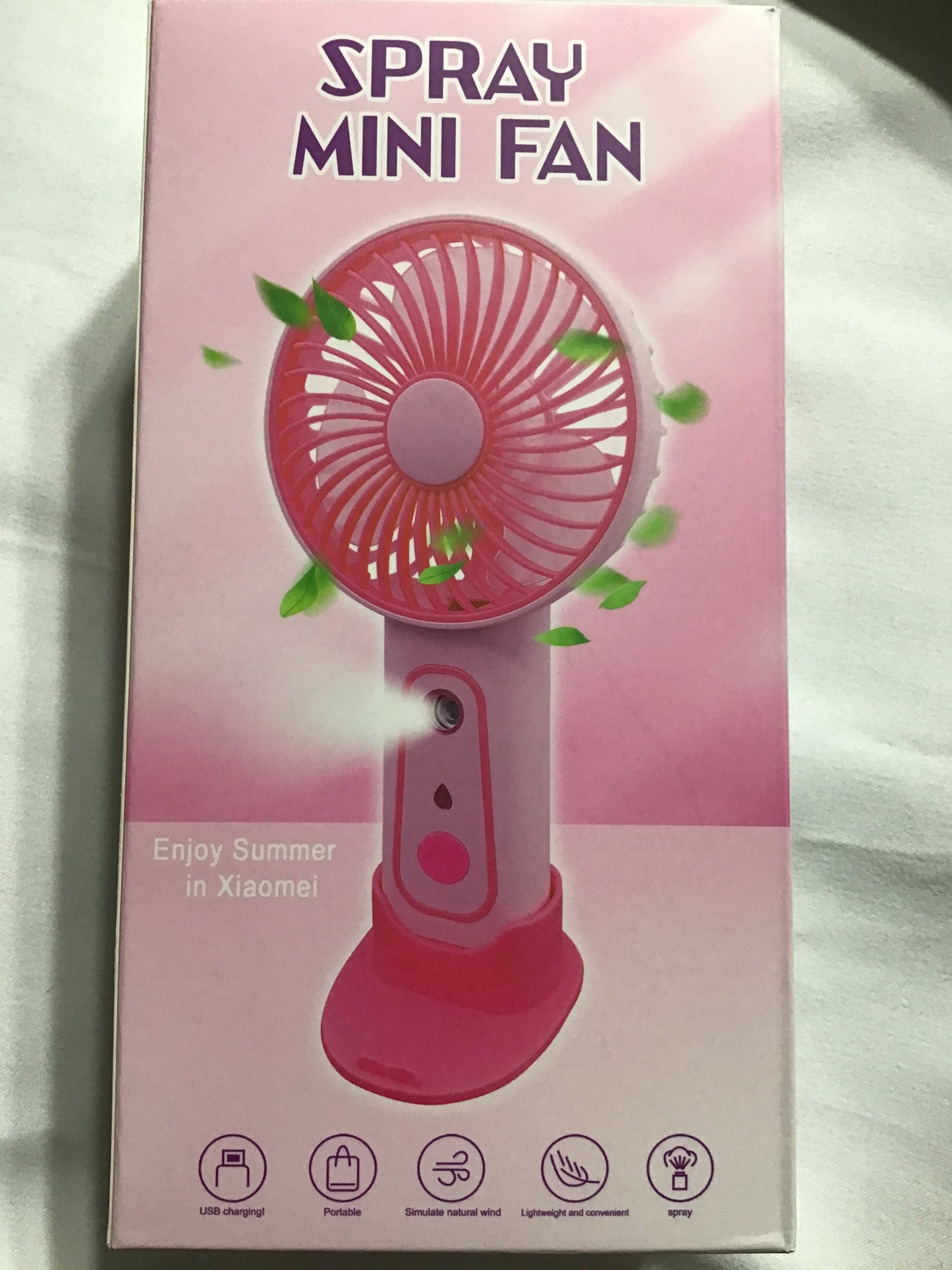 Mini Fans