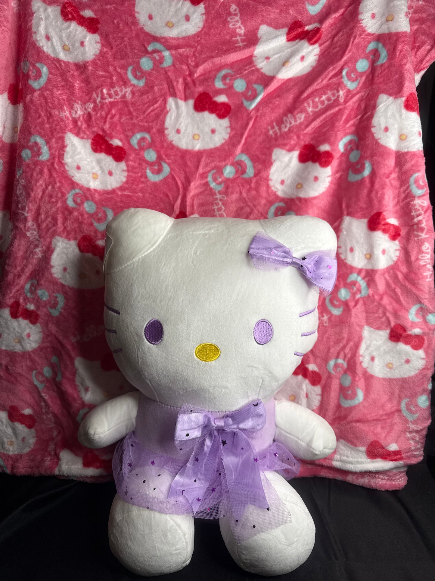 Blanket Stuffed Plushy