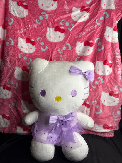 Blanket Stuffed Plushy