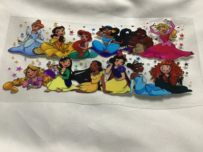 Wraps Disney