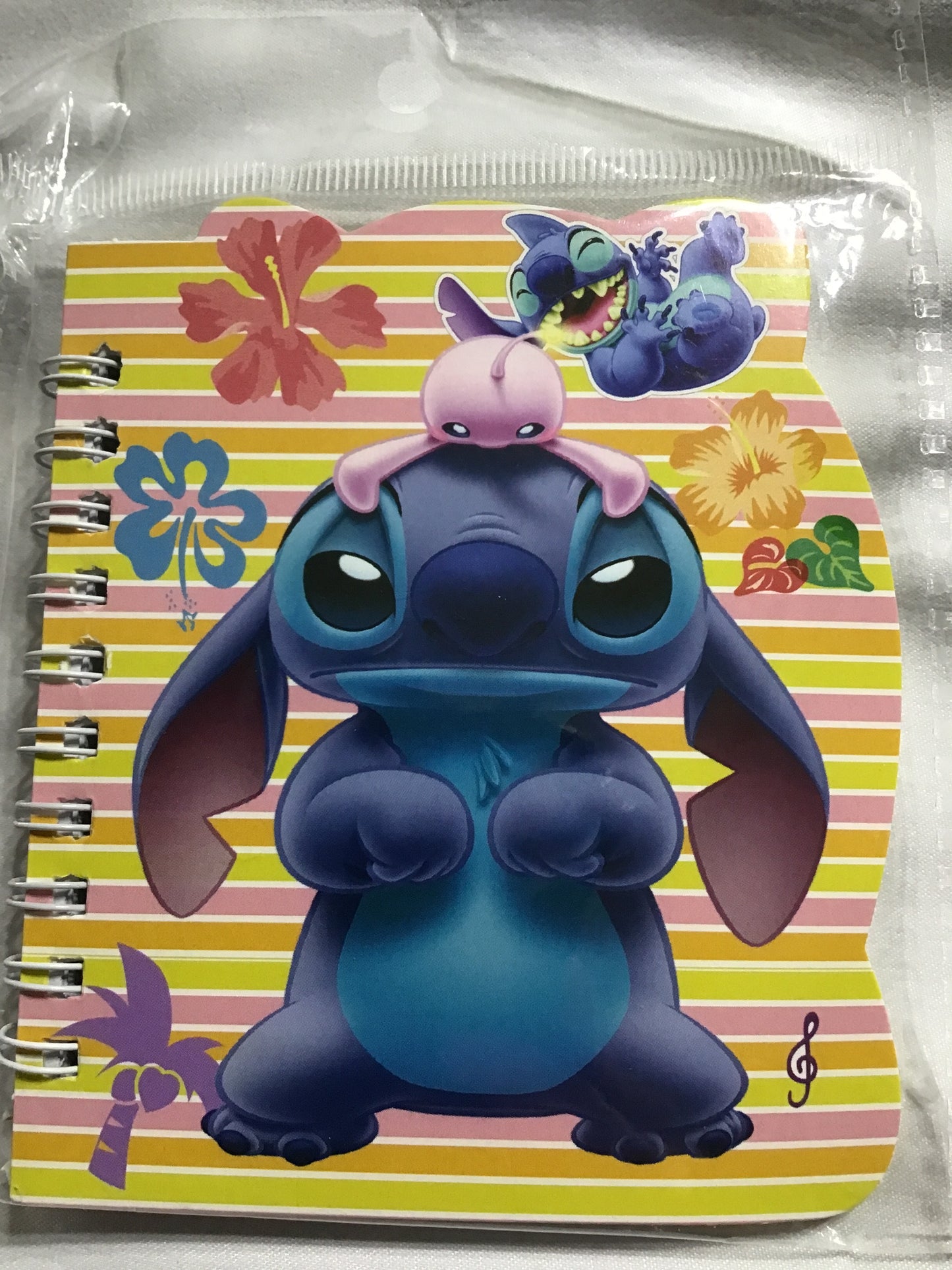 Sm. Spiral Notebook