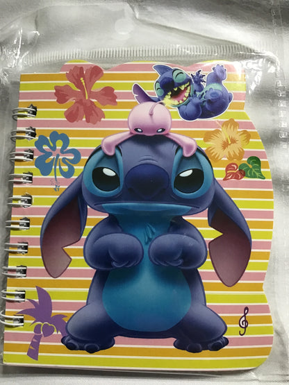 Sm. Spiral Notebook