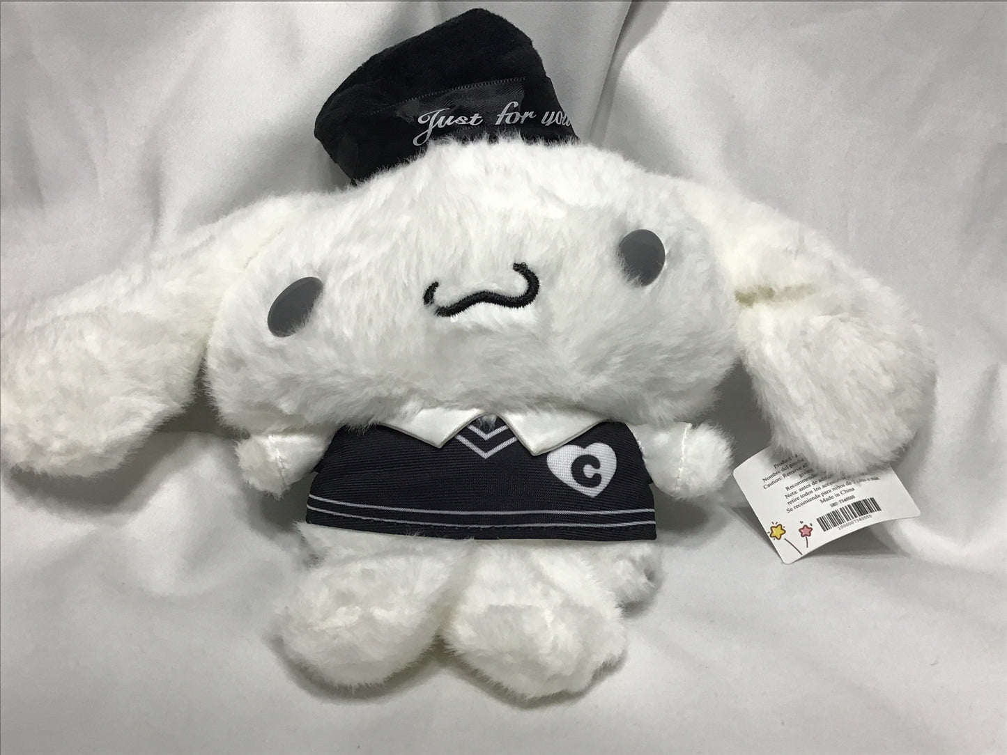 10in. Plushy