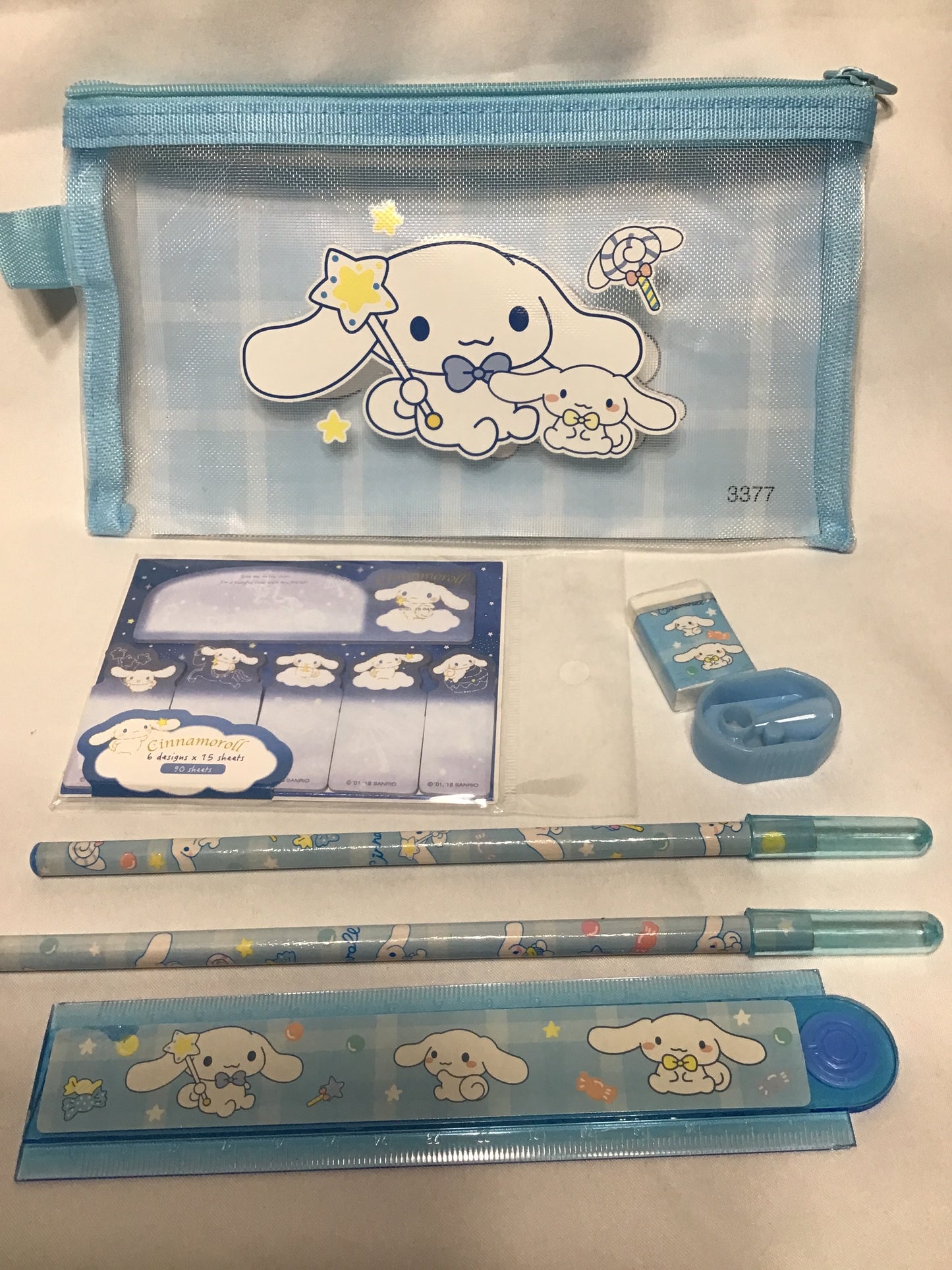 Pencil bag