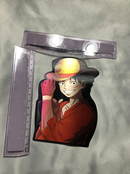 Anime 3D Stickers