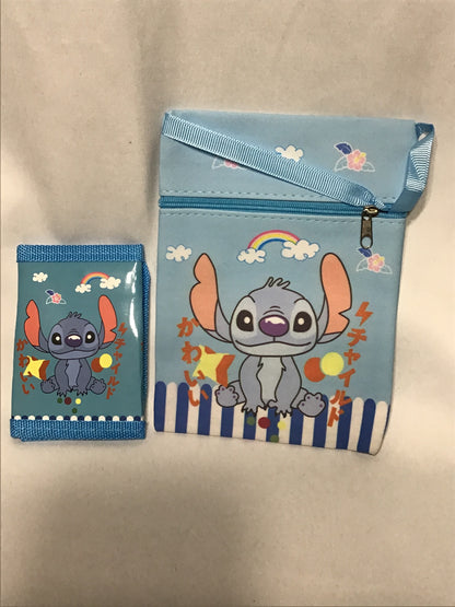 Cross body & Money holder