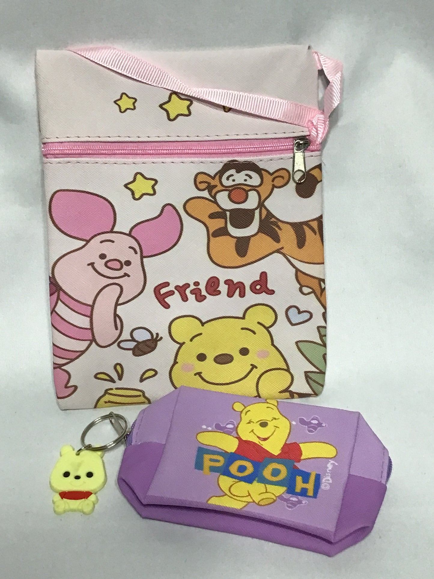 Cross body & Money holder