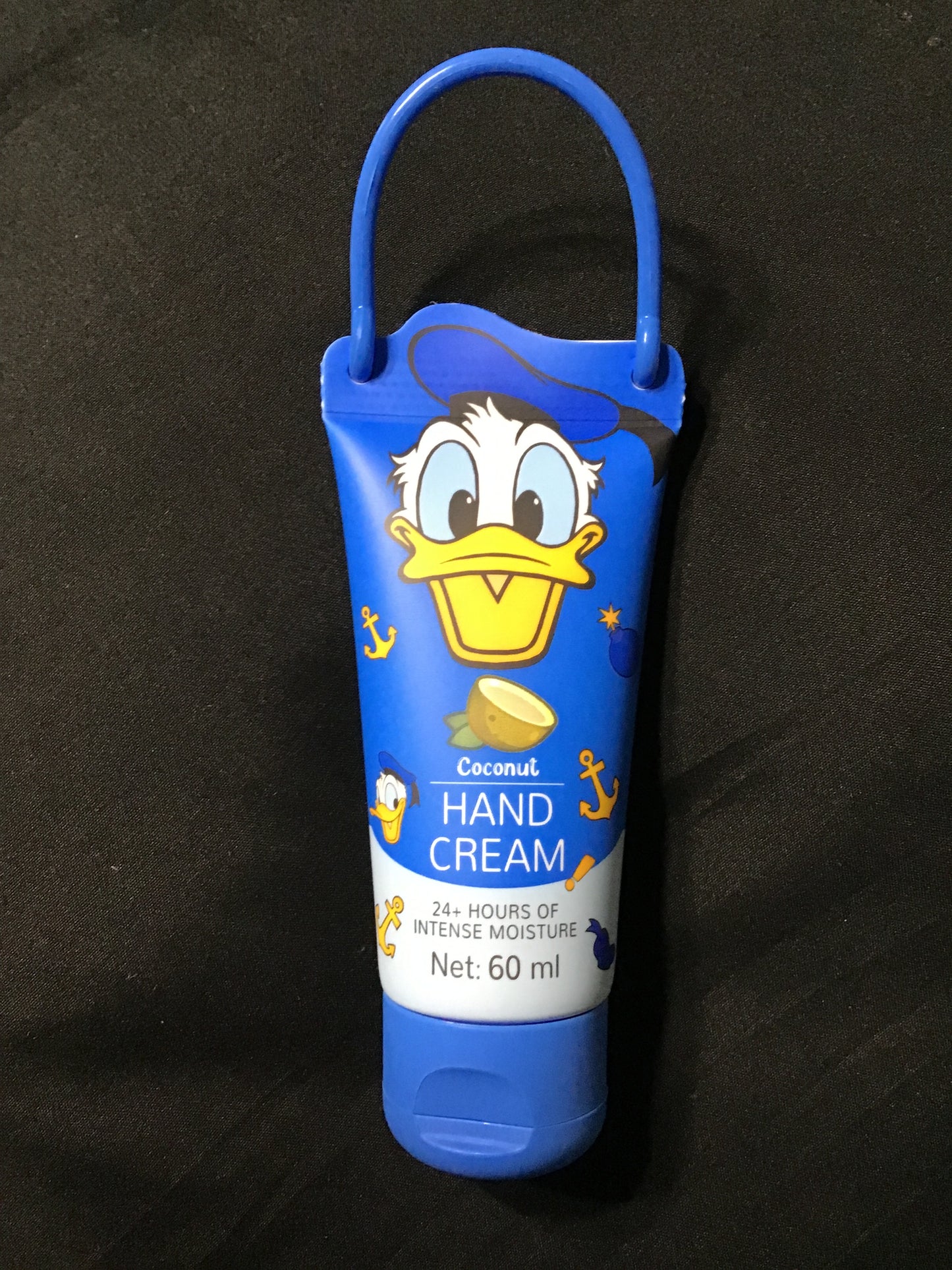 Hand Lotion Characters