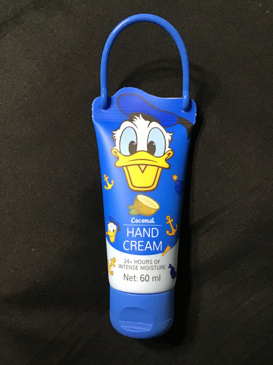 Hand Lotion Characters
