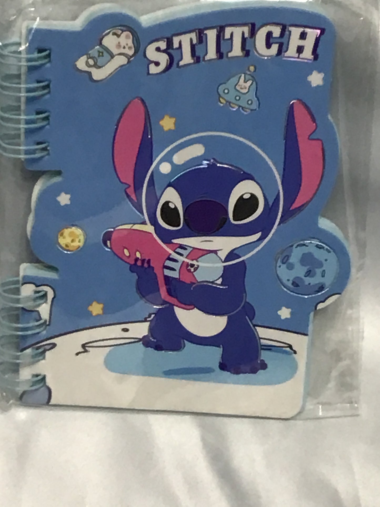 Sm. Spiral Notebook