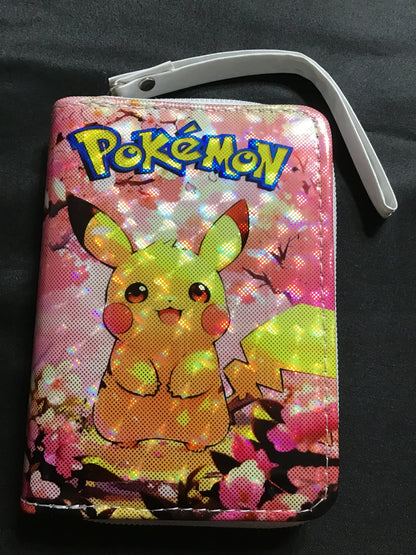 Wallet w/wrist strap