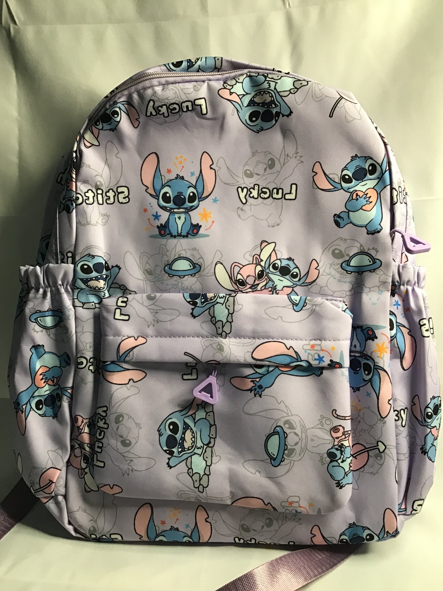 Island Monster Book Bags