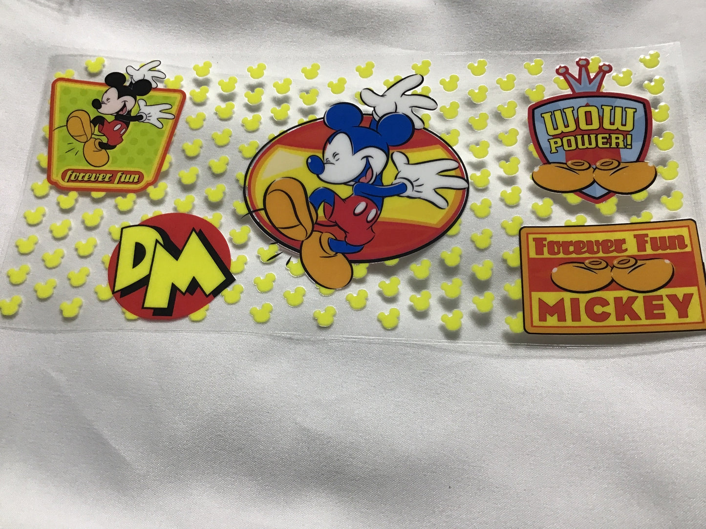 Wraps Disney