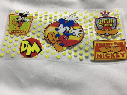 Wraps Disney