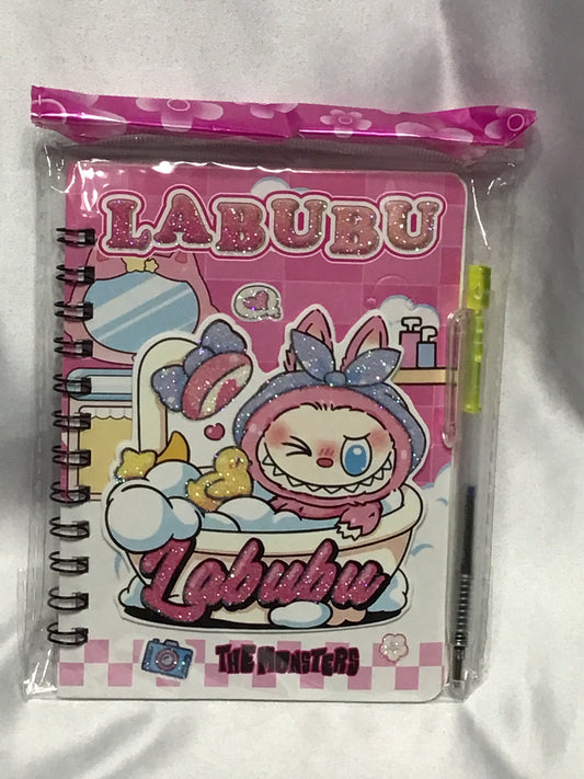 Notebook & Pen