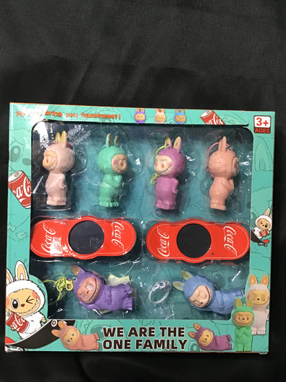 Character Figures Set