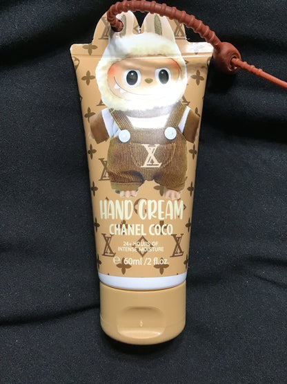 Hand Lotion Monster