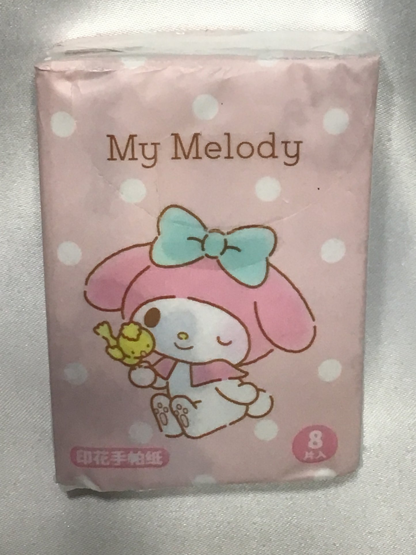 Tissue Packs