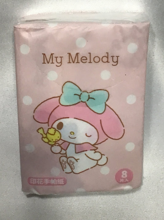 Tissue Packs
