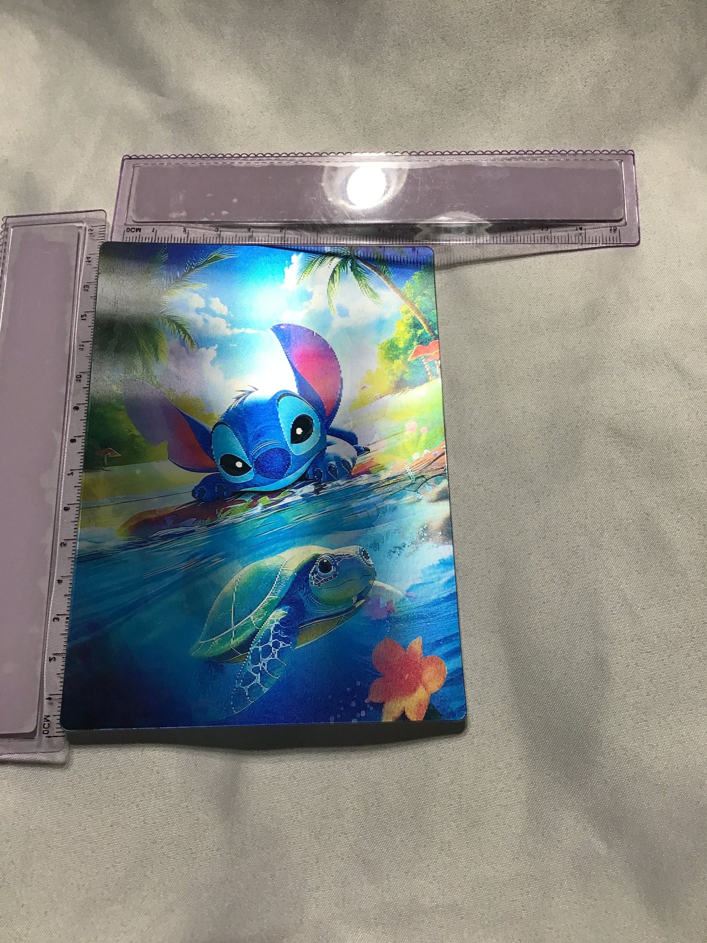 Disney 3D Stickers