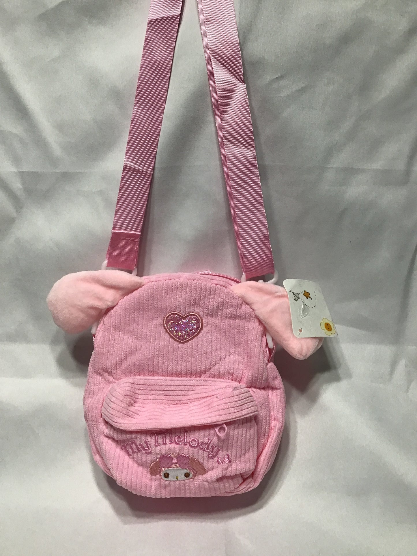 Purse Character w/Strap