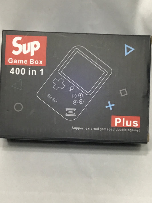 Game Box