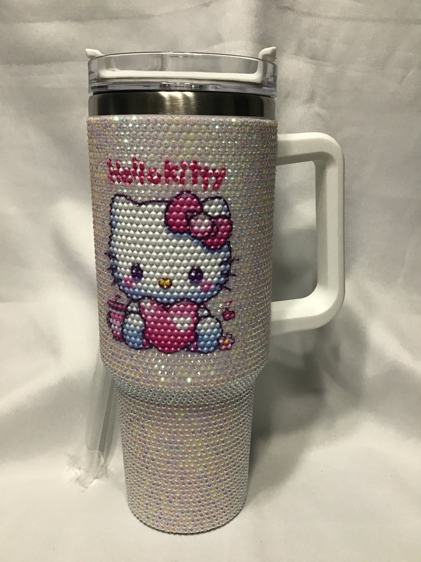Blinged Out Tumblers