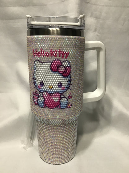 Blinged Out Tumblers