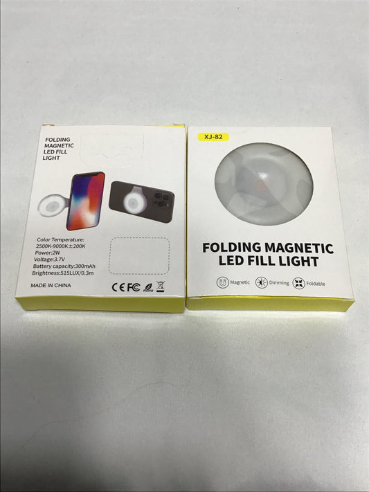 Phone Flip Light