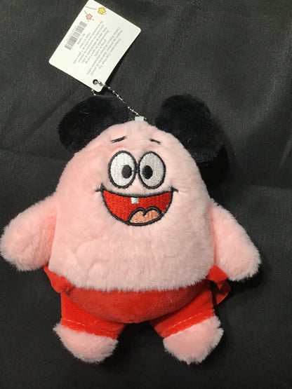 Plush keychains