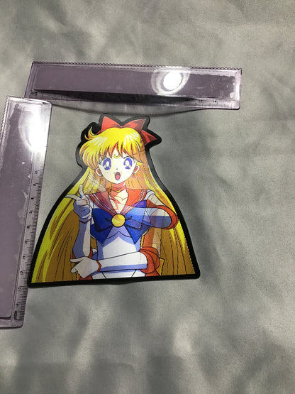Anime 3D Stickers