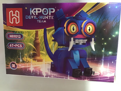 “Kpop” Block Box