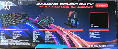 Gaming Keyboard Set