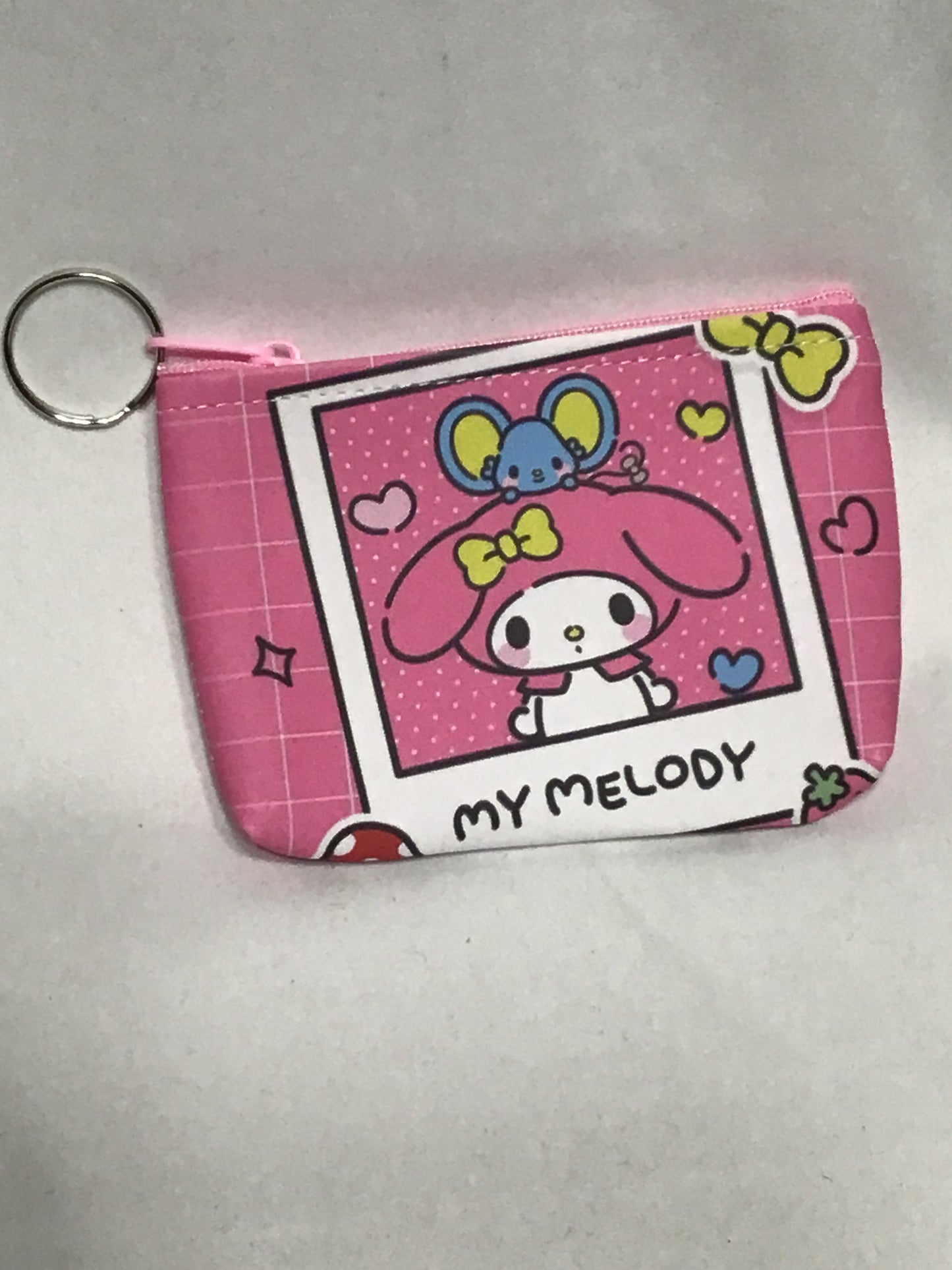 Coin Pouches & Wallets